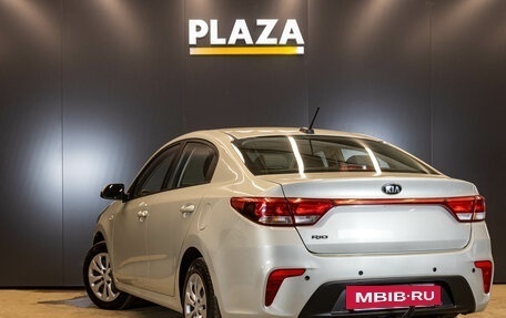 KIA Rio IV, 2018 год, 1 099 000 рублей, 4 фотография