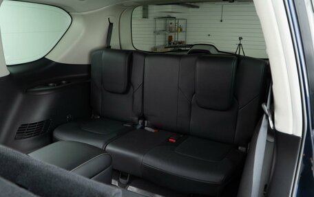 Infiniti QX80 I рестайлинг, 2018 год, 5 498 055 рублей, 14 фотография