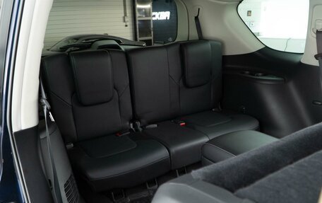 Infiniti QX80 I рестайлинг, 2018 год, 5 498 055 рублей, 11 фотография