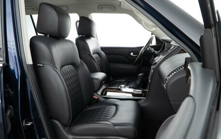 Infiniti QX80 I рестайлинг, 2018 год, 5 498 055 рублей, 10 фотография