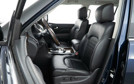 Infiniti QX80 I рестайлинг, 2018 год, 5 498 055 рублей, 13 фотография