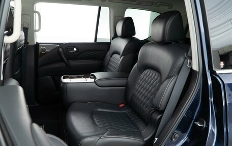 Infiniti QX80 I рестайлинг, 2018 год, 5 498 055 рублей, 12 фотография