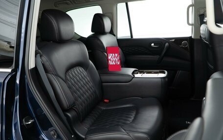 Infiniti QX80 I рестайлинг, 2018 год, 5 498 055 рублей, 9 фотография