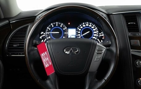 Infiniti QX80 I рестайлинг, 2018 год, 5 498 055 рублей, 20 фотография