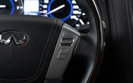Infiniti QX80 I рестайлинг, 2018 год, 5 498 055 рублей, 22 фотография