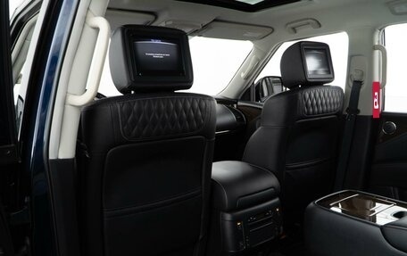 Infiniti QX80 I рестайлинг, 2018 год, 5 498 055 рублей, 15 фотография