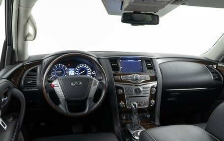 Infiniti QX80 I рестайлинг, 2018 год, 5 498 055 рублей, 8 фотография