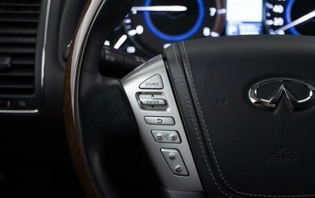 Infiniti QX80 I рестайлинг, 2018 год, 5 498 055 рублей, 21 фотография