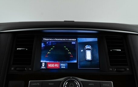 Infiniti QX80 I рестайлинг, 2018 год, 5 498 055 рублей, 23 фотография