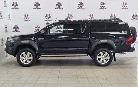 Toyota Hilux VIII, 2021 год, 5 250 000 рублей, 8 фотография