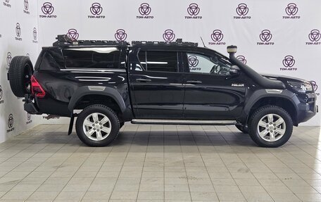 Toyota Hilux VIII, 2021 год, 5 250 000 рублей, 4 фотография