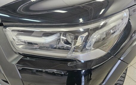 Toyota Hilux VIII, 2021 год, 5 250 000 рублей, 9 фотография