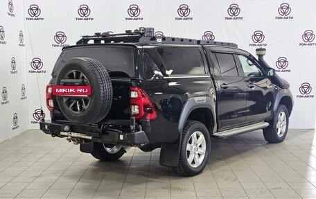 Toyota Hilux VIII, 2021 год, 5 250 000 рублей, 5 фотография