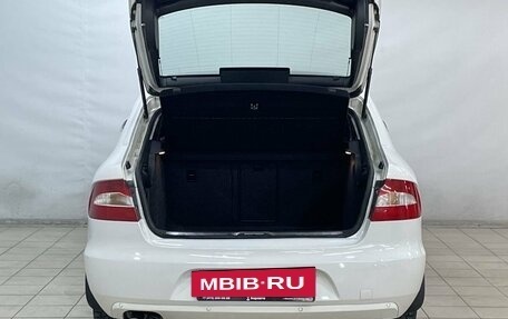 Skoda Superb III рестайлинг, 2012 год, 999 000 рублей, 7 фотография