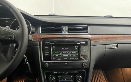 Skoda Superb III рестайлинг, 2012 год, 999 000 рублей, 15 фотография