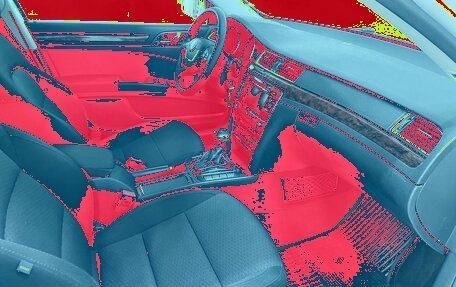 Skoda Superb III рестайлинг, 2012 год, 999 000 рублей, 19 фотография