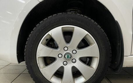 Skoda Superb III рестайлинг, 2012 год, 999 000 рублей, 20 фотография