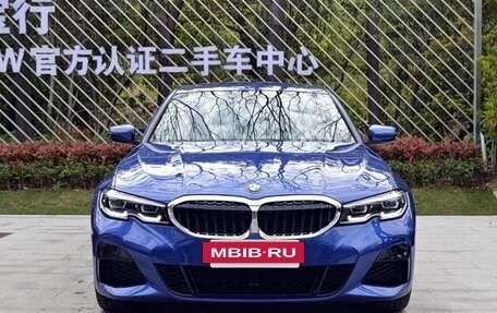 BMW 3 серия, 2021 год, 2 400 000 рублей, 2 фотография