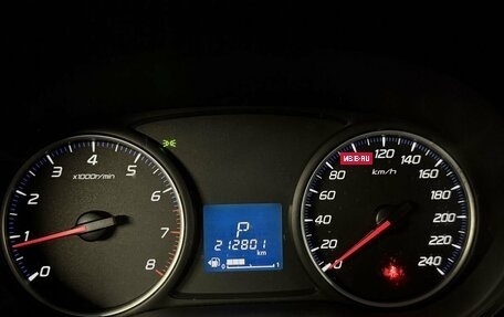 Mitsubishi Outlander III рестайлинг 3, 2015 год, 1 430 000 рублей, 14 фотография