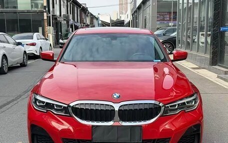 BMW 3 серия, 2022 год, 2 780 000 рублей, 2 фотография