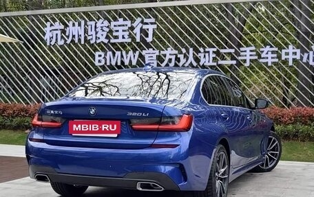 BMW 3 серия, 2021 год, 2 400 000 рублей, 5 фотография