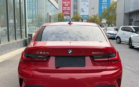 BMW 3 серия, 2022 год, 2 780 000 рублей, 5 фотография