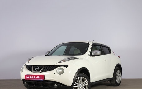 Nissan Juke II, 2013 год, 1 339 000 рублей, 3 фотография