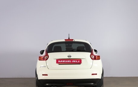 Nissan Juke II, 2013 год, 1 339 000 рублей, 5 фотография