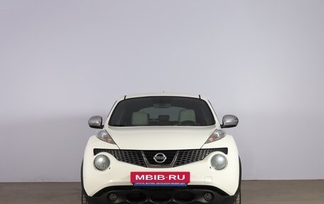 Nissan Juke II, 2013 год, 1 339 000 рублей, 2 фотография