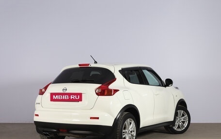 Nissan Juke II, 2013 год, 1 339 000 рублей, 6 фотография