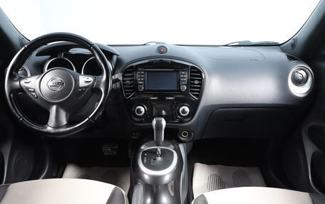 Nissan Juke II, 2013 год, 1 339 000 рублей, 10 фотография