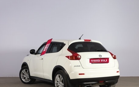 Nissan Juke II, 2013 год, 1 339 000 рублей, 4 фотография