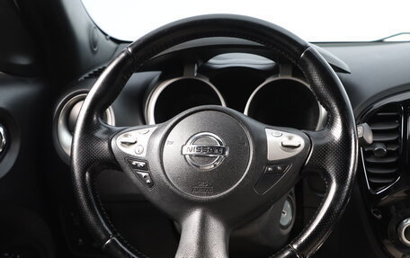 Nissan Juke II, 2013 год, 1 339 000 рублей, 12 фотография