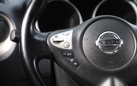 Nissan Juke II, 2013 год, 1 339 000 рублей, 13 фотография