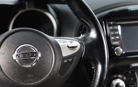 Nissan Juke II, 2013 год, 1 339 000 рублей, 14 фотография