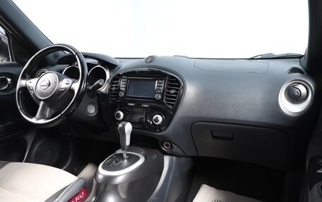 Nissan Juke II, 2013 год, 1 339 000 рублей, 8 фотография