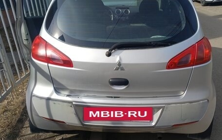 Mitsubishi Colt VI рестайлинг, 2007 год, 400 000 рублей, 2 фотография