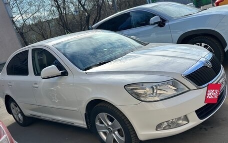 Skoda Octavia, 2012 год, 950 000 рублей, 2 фотография