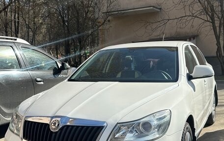 Skoda Octavia, 2012 год, 950 000 рублей, 14 фотография