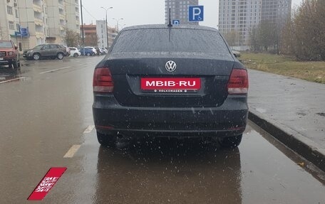 Volkswagen Polo VI (EU Market), 2015 год, 460 000 рублей, 4 фотография