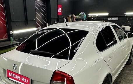 Skoda Octavia, 2012 год, 950 000 рублей, 18 фотография