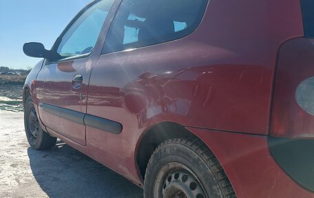 Renault Clio III, 2001 год, 110 000 рублей, 5 фотография