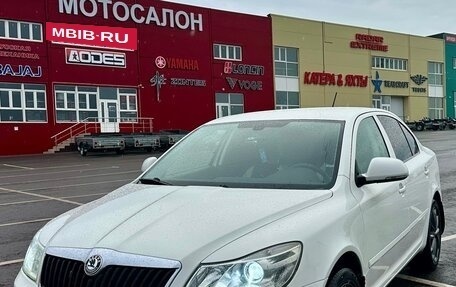 Skoda Octavia, 2012 год, 950 000 рублей, 21 фотография