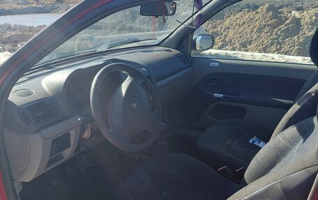 Renault Clio III, 2001 год, 110 000 рублей, 6 фотография