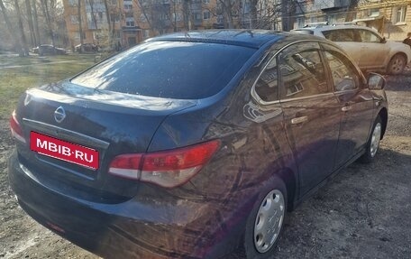 Nissan Almera, 2014 год, 470 000 рублей, 2 фотография