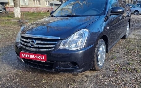 Nissan Almera, 2014 год, 470 000 рублей, 4 фотография