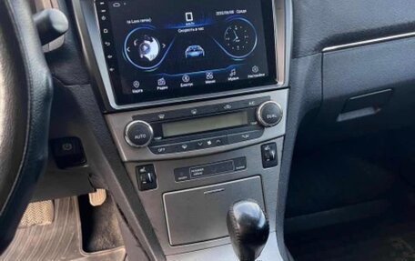 Toyota Avensis III рестайлинг, 2011 год, 1 100 000 рублей, 10 фотография