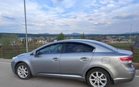 Toyota Avensis III рестайлинг, 2011 год, 1 100 000 рублей, 4 фотография