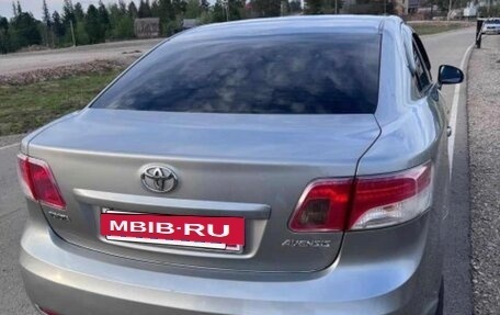 Toyota Avensis III рестайлинг, 2011 год, 1 100 000 рублей, 5 фотография