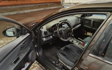 Mazda 6, 2010 год, 1 180 000 рублей, 9 фотография